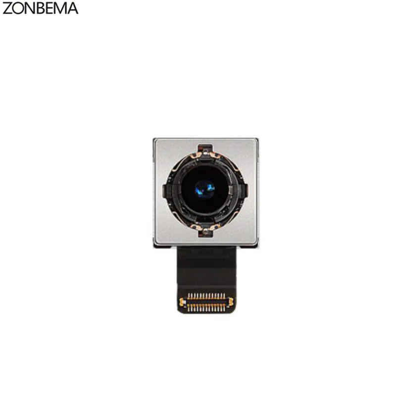 Оригинальная Тестовая Камера Заднего Вида Со Вспышкой И Сенсорным Гибким Кабелем Для iPhone X XR XS SE 6 6S 7 8 Plus 11 12 Pro MAX 2020 Изображение 2