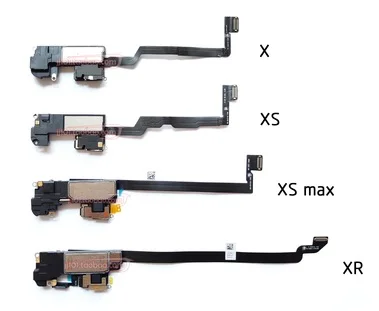Для iPhone X /XS/XSM Max XR XSMax 11 11PRO MAX наушник-вкладыш динамик с датчиком приближения Гибкий кабель Изображение 0