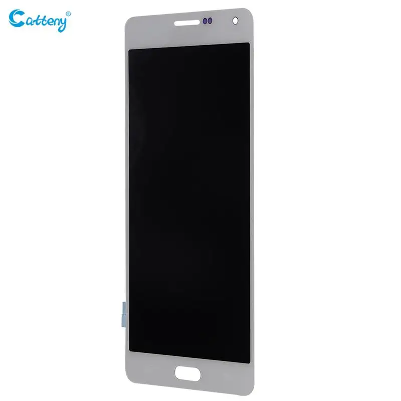 Оптовая продажа A7 2015 Дисплей Samsung Galaxy A700 lcd с сенсорной панелью, стеклянный дигитайзер в сборе, Бесплатная доставка Изображение 1