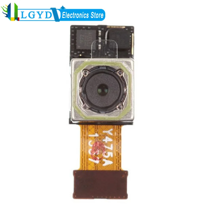 Задняя камера/Замена задней камеры для Google Nexus 5 /D820/D821 Ремонт Камеры Телефона Запасные Части Изображение 0