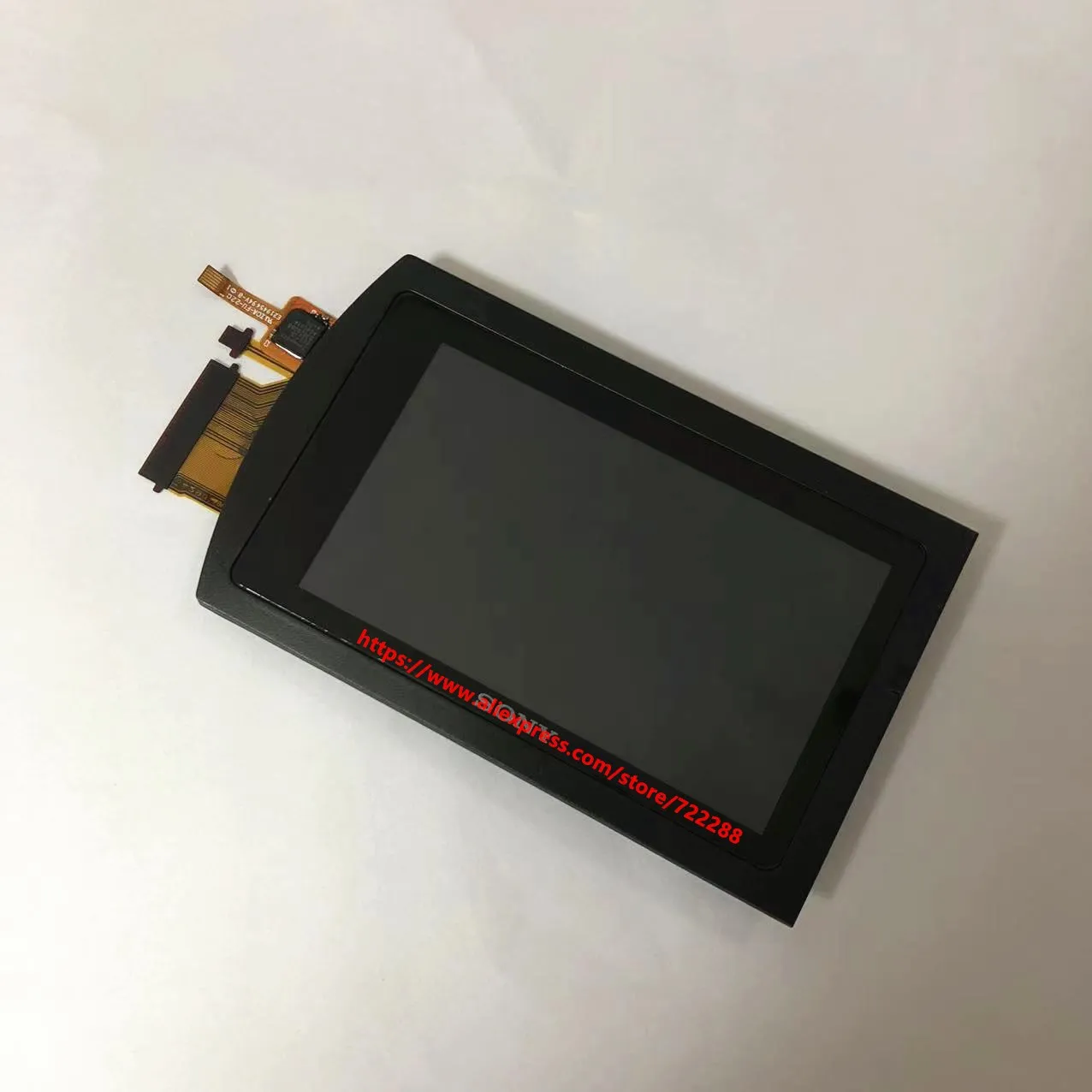 Запасные части для Sony FDR-AX53 FDR-AX55 FDR-AX60 ЖК-дисплей с сенсорной панелью монитора в сборе Изображение 0