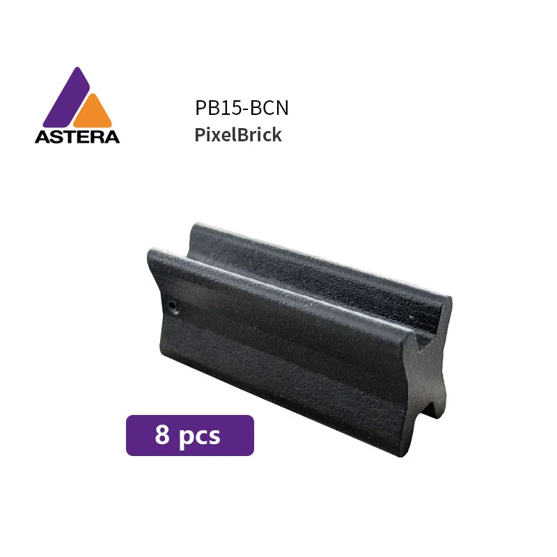 Astera PB15-BCN 8x BrickConnect (набор из 8 штук) Изображение 0
