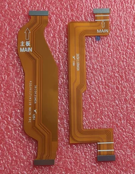 10 шт. для Xiaomi Mi 11T/11T Pro 11TPro ЖК-дисплей Разъем основной материнской платы Гибкий кабель Модуль Запчасти для ремонта