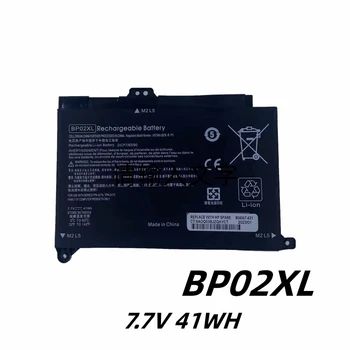 BP02XL 7,7V 41WH Аккумулятор для ноутбука HP Pavilion Notebook 15 849569-421 849569-541 849569-542 849569-543 HSTNN-UB7B HSTNN-LB7H