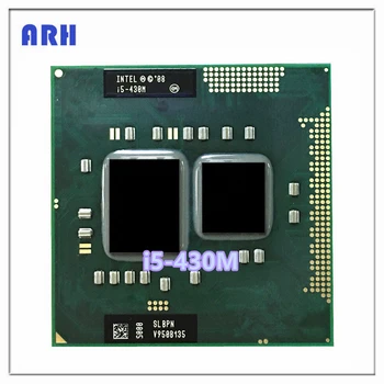i5-430M i5 430M SLBPN 2,2 ГГц Двухъядерный четырехпоточный процессор 3 Вт 35 Вт Сокет G1 / rPGA988A
