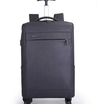 Багажный рюкзак, сумки на колесиках, мужская дорожная сумка-тележка, рюкзак на колесиках для бизнес-салона, ручная кладь на колесиках, чемодан на колесиках