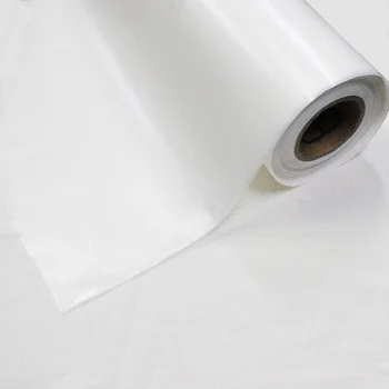 белая Теплопередающая пленка из ПВХ шириной 5 метров 48 см, Предупреждающая лента, Тканевые нашивки, пленка 