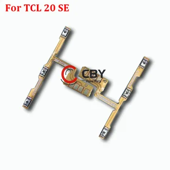 Для TCL 20 SE Включение ВЫКЛЮЧЕНИЕ Кнопка увеличения уменьшения громкости Гибкий кабель Запасные части