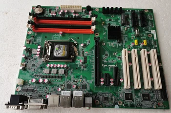 Для Материнской платы Промышленного Компьютера YFGKB75H-871-V11 Двойная Сетевая Карта 4 PCI 1155-pin DDR3