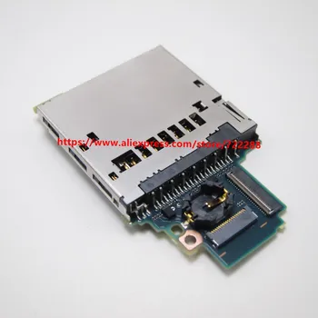 Запасные части для Sony A6600 ILCE-6600 Слот для SD-карты CN-1080 A-5009-583- A