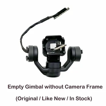 Использованный Пустой Карданный подвес для DJI Mini 3 Pro, Часть Карданной камеры, Рычаг Поворота с двигателем, PTZ-кабель, Подлинный в хорошем состоянии, Gimal Shell