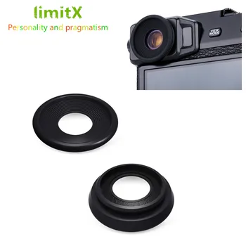 Комплект из 2 упаковок Наглазник камеры, Окуляр Видоискателя для Fujifilm X-Pro2 X-Pro 2 Eye Cup, Мягкий Силиконовый Окуляр, Резина