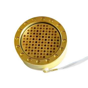 Микрофон с односторонним краем, капсульный студийный микрофон с большой золотой диафрагмой Pro DIY Element Replacementwire cardioid