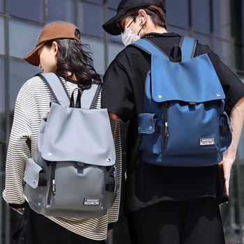 Модный мужской рюкзак, водонепроницаемая школьная сумка для девочек, дорожные рюкзаки большой емкости, рюкзаки для хранения на открытом воздухе
