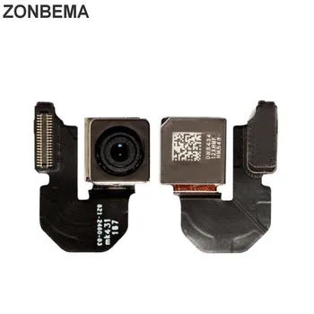 Оригинальная Тестовая Камера Заднего Вида Со Вспышкой И Сенсорным Гибким Кабелем Для iPhone X XR XS SE 6 6S 7 8 Plus 11 12 Pro MAX 2020
