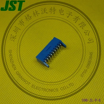 Оригинальные электронные компоненты и аксессуары, шаг 2,5 мм, S9B-JL-F-E, JST