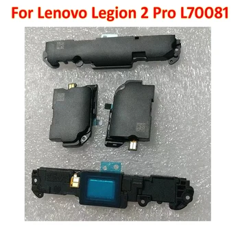 Оригинальный нижний приемник звукового сигнала, верхний громкоговоритель, громкоговоритель для Lenovo Legion 2 Pro L70081 Flex Cable