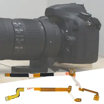 Отличная простота установки Длительный срок службы Антидеформированные детали камеры Линии фокусировки Гибкие кабели диафрагмы Запасные части