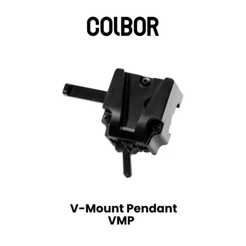 Переходная пластина COLBOR V Mount Для COLBOR CL60, CL100X, CL100XM, CL60R, CL60M использует V-Образный аккумулятор VMP