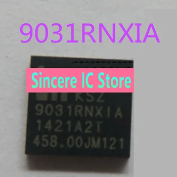Подлинный чип приемопередатчика KSZ9031RNXIA 9031RNXIA QFN-48 Ethernet