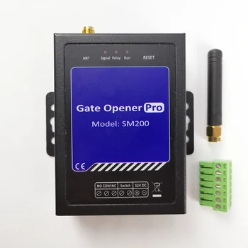 Пульт дистанционного управления открытием гаражных ворот Беспроводной релейный переключатель Smart Garage Remote Opener