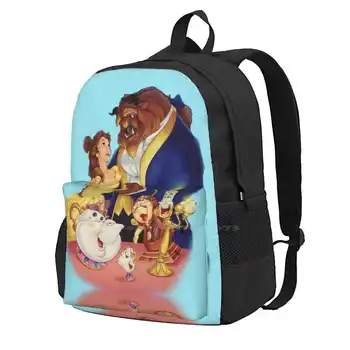 Школьный рюкзак большой емкости, сумки для ноутбуков